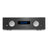 AVM Ovation PA 8.3 Modular Preamplifier, Black, front view