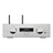 AVM Ovation PAS 8.3 S Streaming Preamplifier, Silver, front view