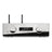 AVM Ovation PAS 8.3 S Streaming Preamplifier, Cellini chrome, front view