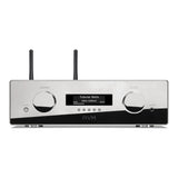 AVM Ovation PAS 8.3 S Streaming Preamplifier, Cellini chrome, front view