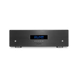 AVM Ovation SA 6.3 Stereo Power Amplifier, Black, front view