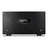 AVM Ovation SA 8.3 S Stereo Power Amplifier, Black, front view