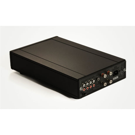 Rega Brio MK7 Integrated Amplifier rear perspective 