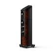 Wilson Benesch Resolution 3Zero in Burr Walnut finish