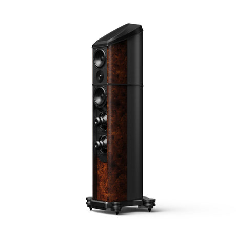 Wilson Benesch Resolution 3Zero in Burr Walnut finish