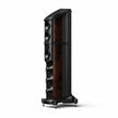 Wilson Benesch Omnium in Burr Walnut finish