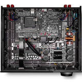 Cambridge Audio Evo 300 internal layout with Hypex NCOREx amplification and StreamMagic board