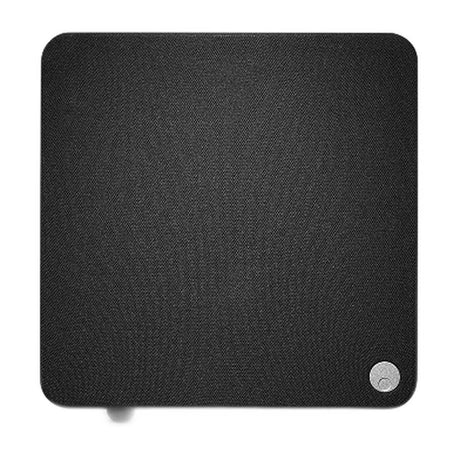 Cambridge Audio MSX Sub 200 Subwoofer (Open Box), Black, front view of grille