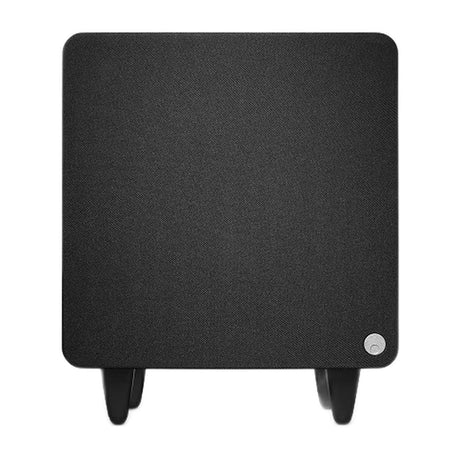 Cambridge Audio MSX Sub 300 Subwoofer (Open Box), Black, front view