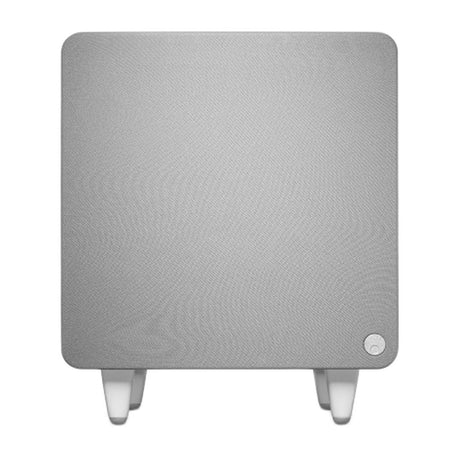 Cambridge Audio MSX Sub 300 Subwoofer (Open Box), White, front view