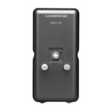 Cambridge Audio MSX20 satellite speaker, Black, rear connection panel