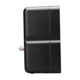 Cambridge Audio MSX20 satellite speaker, Black, left side profile
