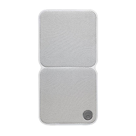 Cambridge Audio MSX20 Compact Satellite Speaker (Open Box), White, front view
