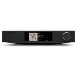 Cambridge Audio CXN100 SE Network Player (Open Box), Black (Limited Edition), front view