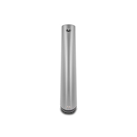 Cambridge Audio Edge S Limited Edition floorstanding speaker, rear view showing tapered cabinet and copper-plated binding posts
