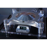 Oracle Audio CD2000 MkIII CD Transport in listening setup