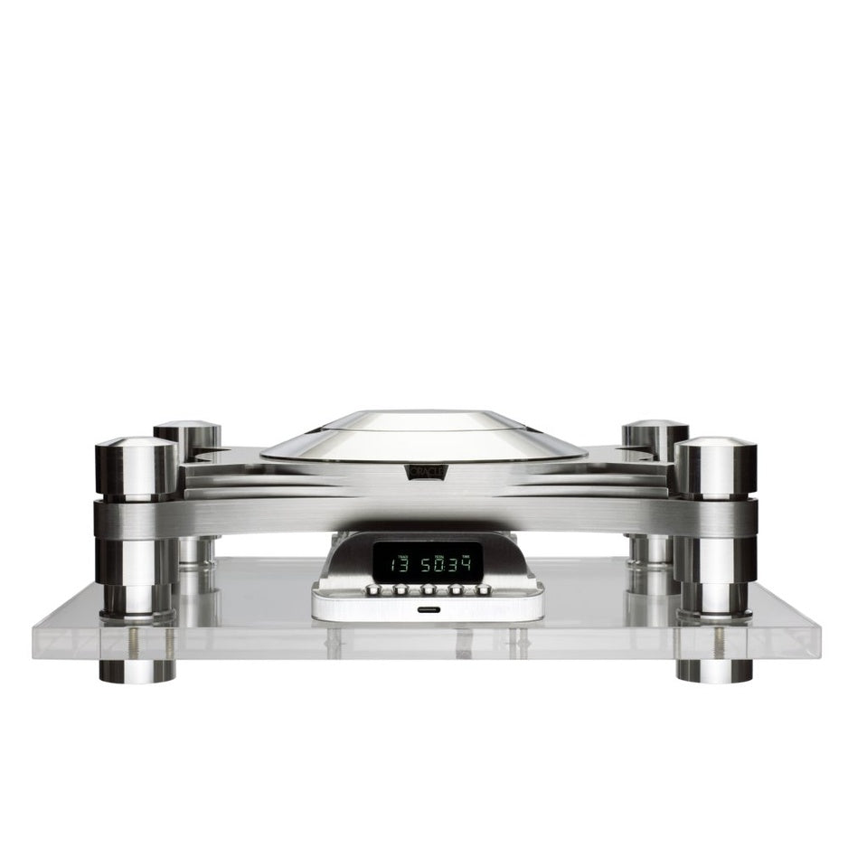 Oracle Audio CD2500 MkIV CD Player – The Listening Room