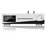 AVM Inspiration CS 2.3 Streaming CD Receiver cellini front