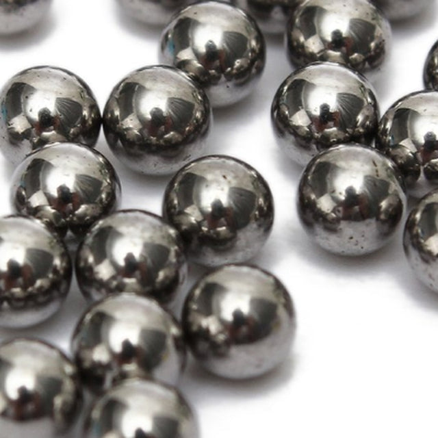 Michell bearing ball replacement