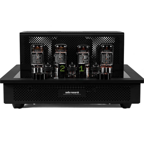 Audio Research I/55 Integrated Amplifier black