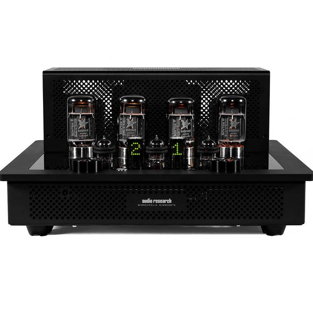 Audio Research I/55 Integrated Amplifier black