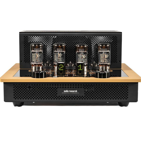 Audio Research I/55 Integrated Amplifier gold