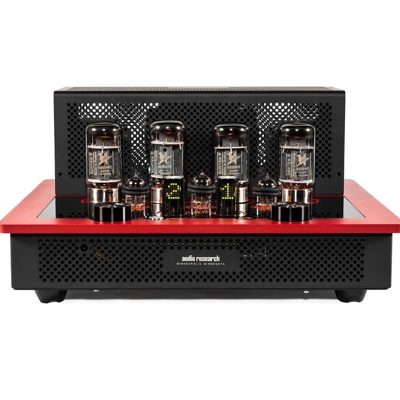 Audio Research Corporation – The Listening Room