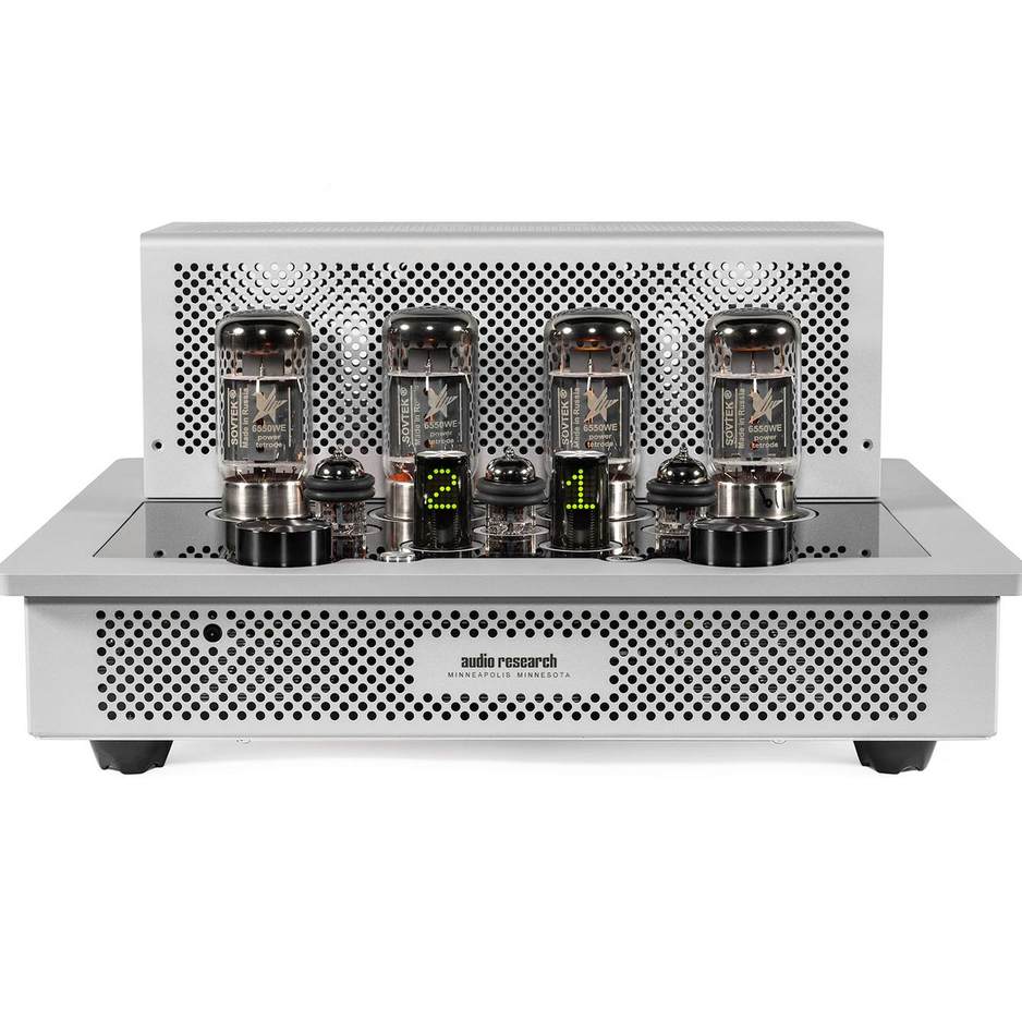 Audio Research I/55 Integrated Amplifier silver