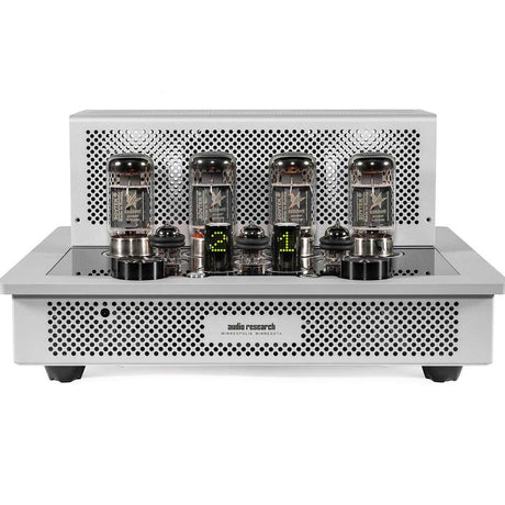 Audio Research I/55 Integrated Amplifier silver