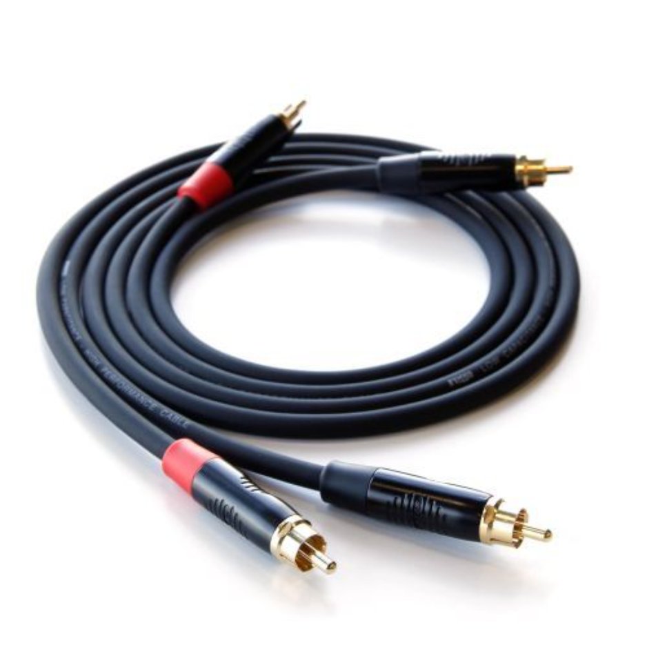 Rega Couple 3 Interconnect Cable - Thumbnail 4