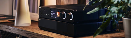 Cyrus 80 PWR Power Amplifier with 80 PRE Preamplifier