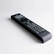 Cyrus iR14 Remote Control, Black, three-quarter view facing right showing button layout