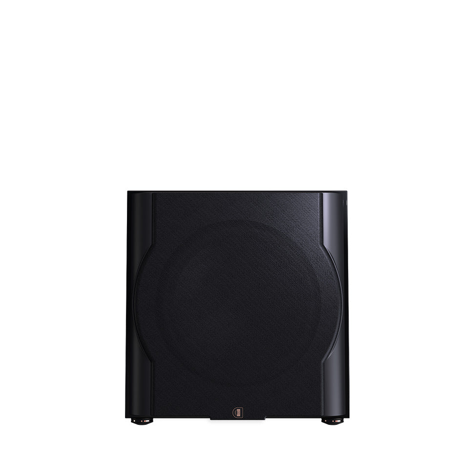 Perlisten D15s Subwoofer  front with grill