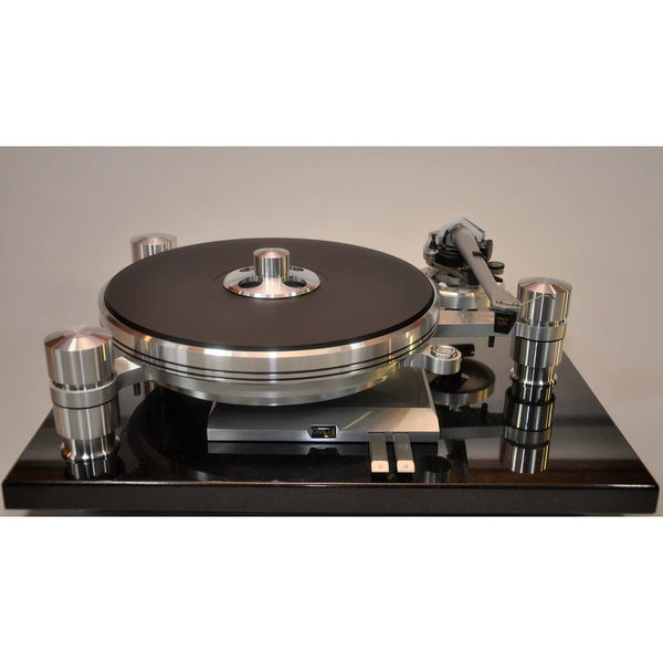 Oracle Audio Delphi MkVII Reference Turntable – The Listening Room
