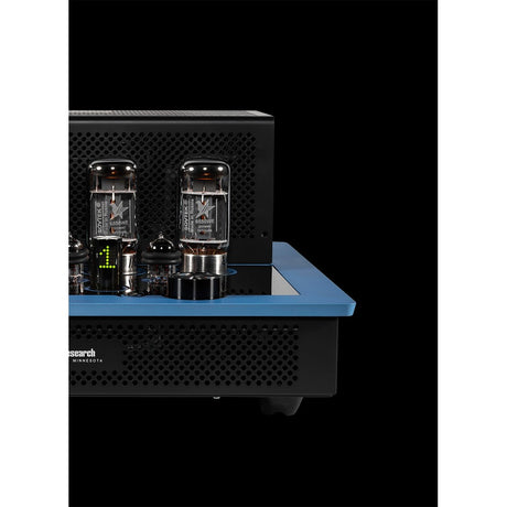 Audio Research I/55 tube detail