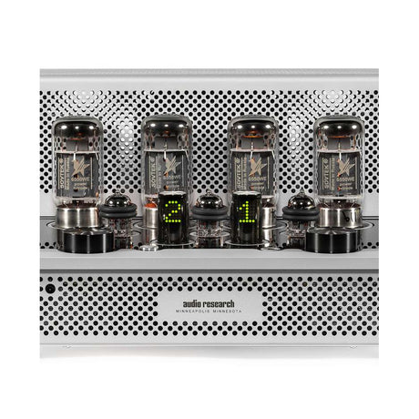 Audio Research I/55 rear panel