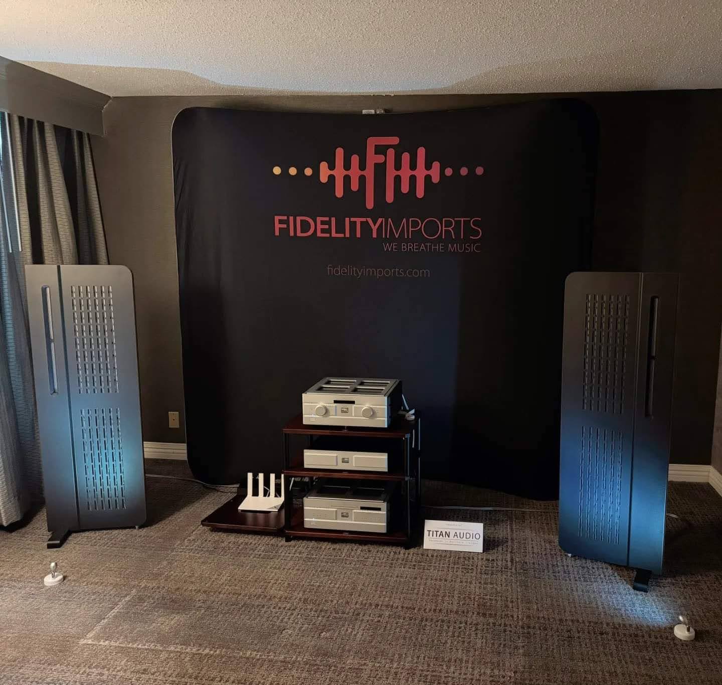 Diptyque DP140 MKII Panel Speakers (Planar Magnetic) – The