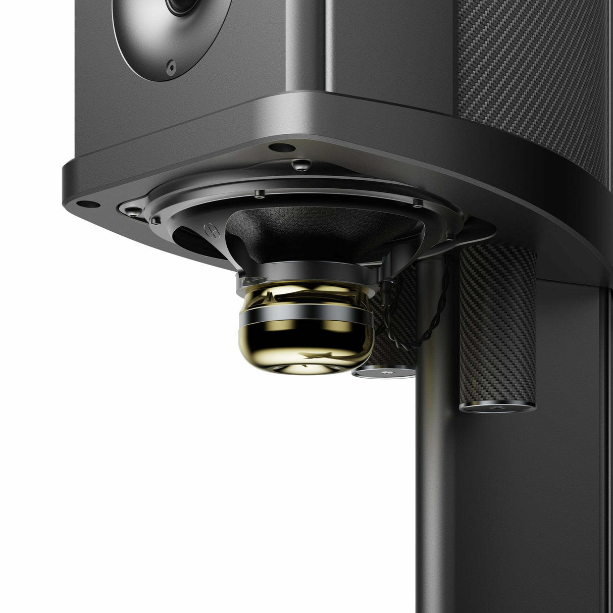 Wilson Benesch Isobaric Drive Gold