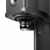 Wilson Benesch Isobaric Drive Rhodium Silver