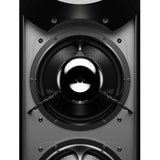 Wilson Benesch Isobaric Drive Rhodium Silver