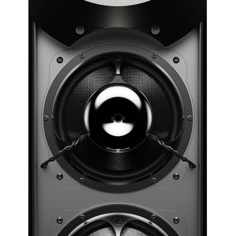 Wilson Benesch Isobaric Drive Rhodium Silver