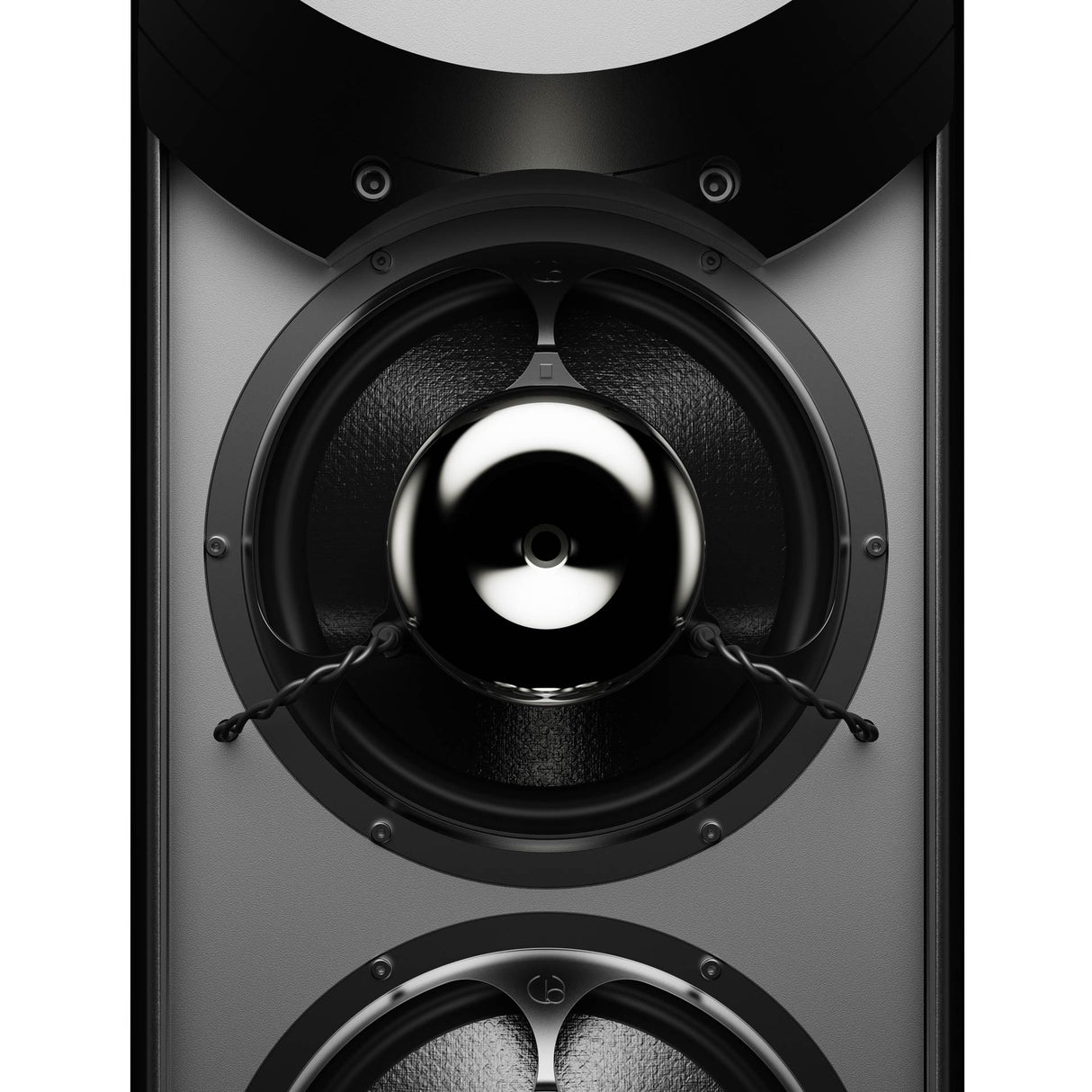 Wilson Benesch Isobaric Drive Rhodium Silver
