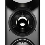 Wilson Benesch Isobaric Drive Rhodium Silver