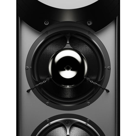 Wilson Benesch Isobaric Drive Rhodium Silver