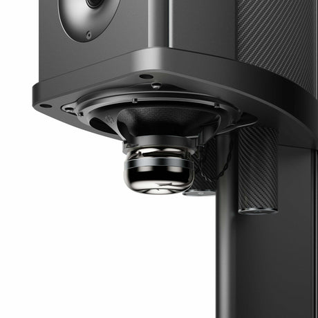 Wilson Benesch Isobaric Drive Rhodium Silver