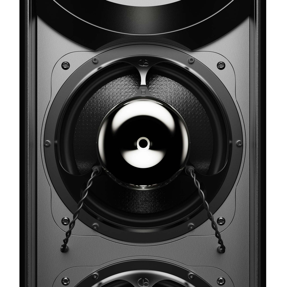 Wilson Benesch Isobaric Drive Rhodium Silver