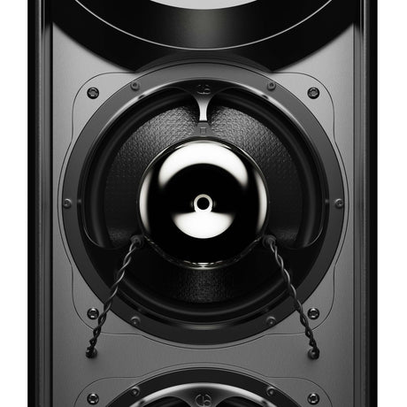 Wilson Benesch Isobaric Drive Rhodium Silver