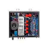 Unison Research Unico Due internal layout, top-down view