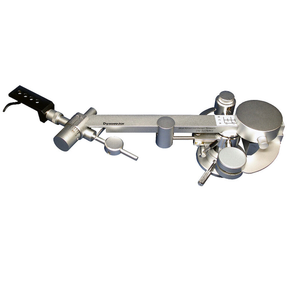 Dynavector DV 507 Mk2 tonearm front view