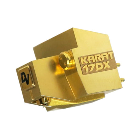 Dynavector Karat 17DX moving coil phono cartridge